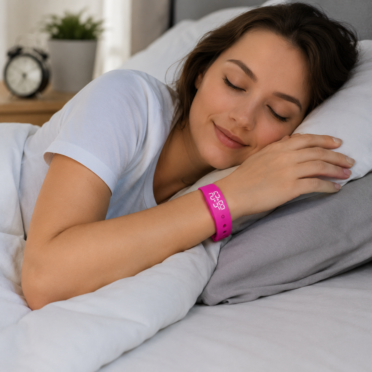 Wrist Vibrate Alarm