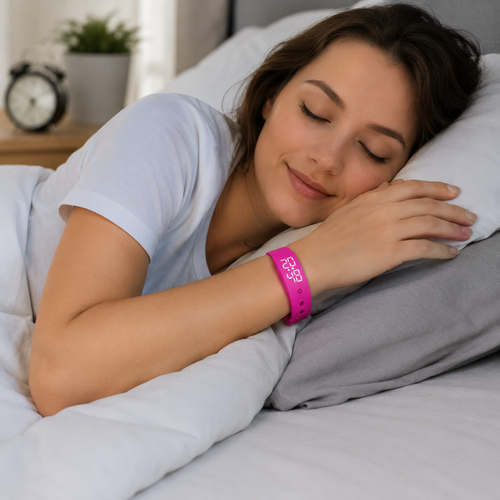 Wrist Vibrate Alarm