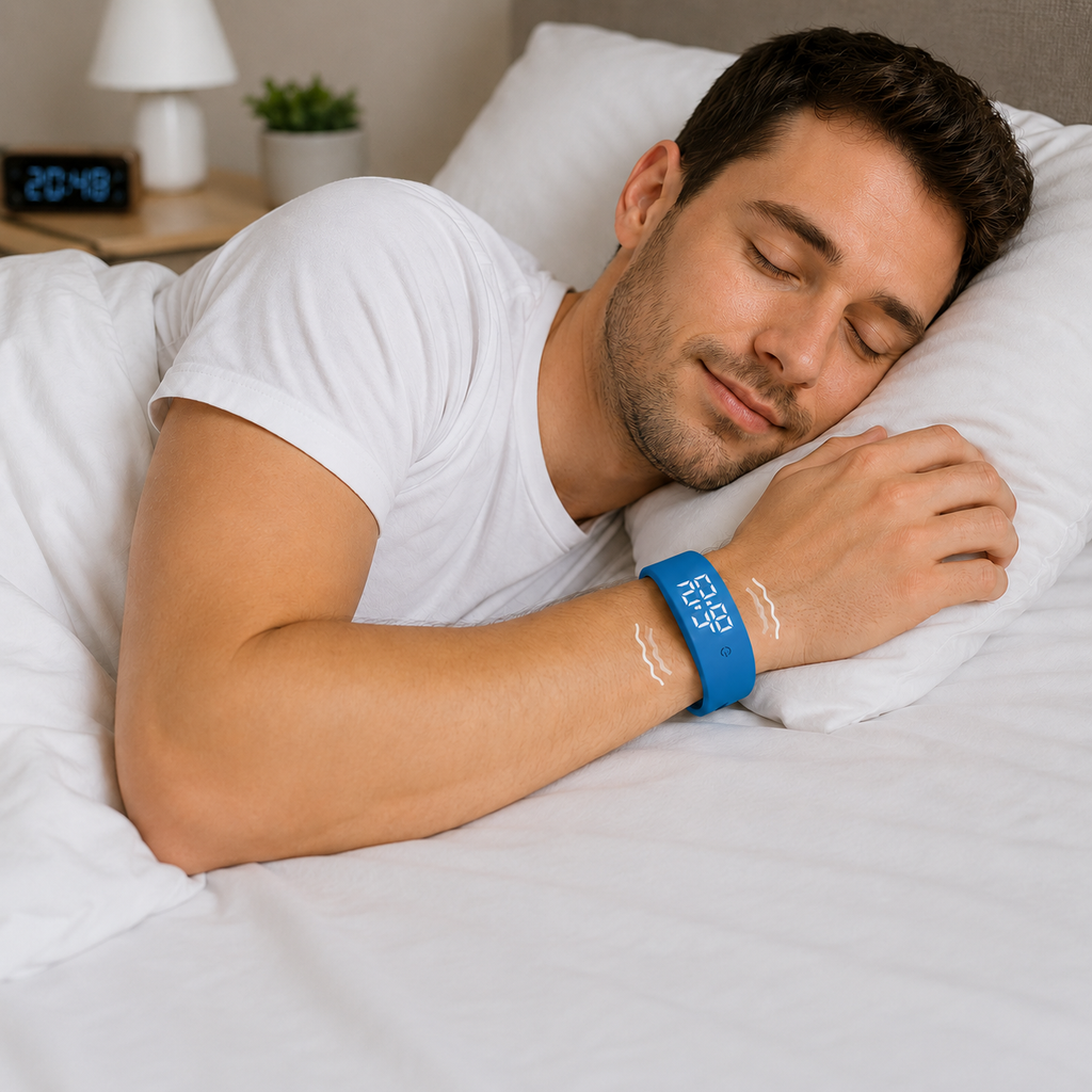 Wrist Vibrate Alarm