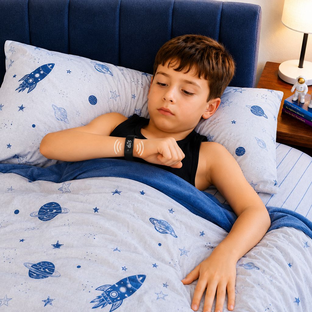 Wrist Vibrate Alarm