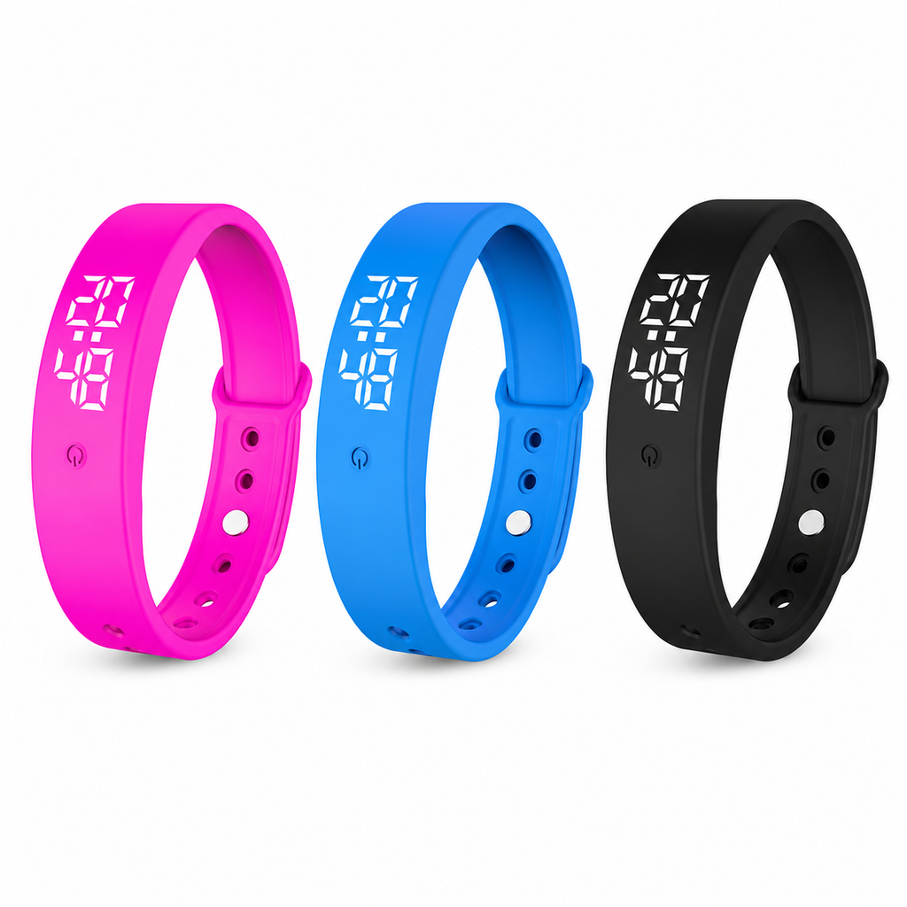 Wrist Vibrate Alarm