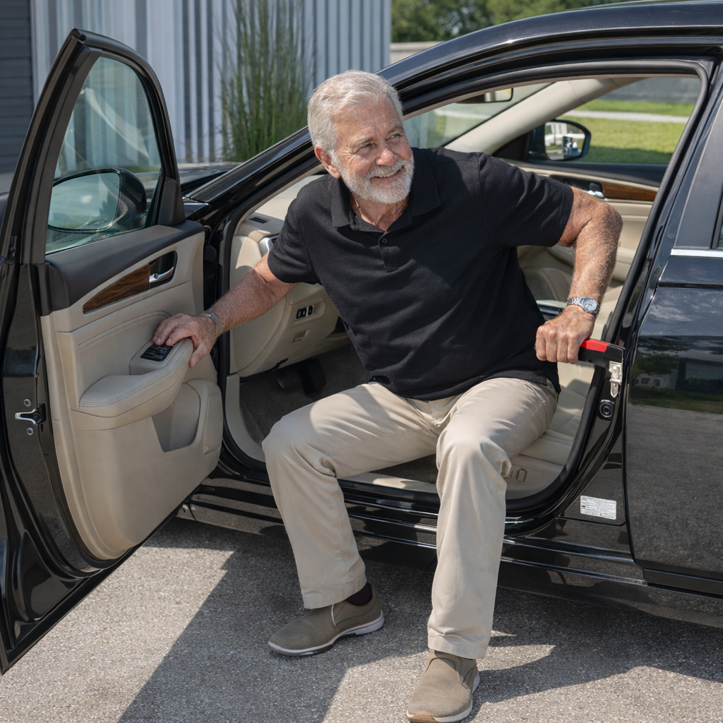 Car Door Assist Handle
