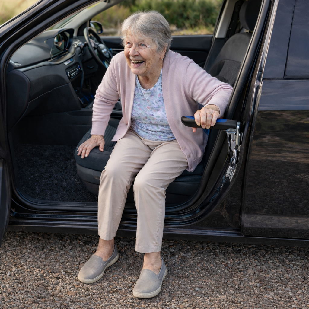 Car Door Assist Handle