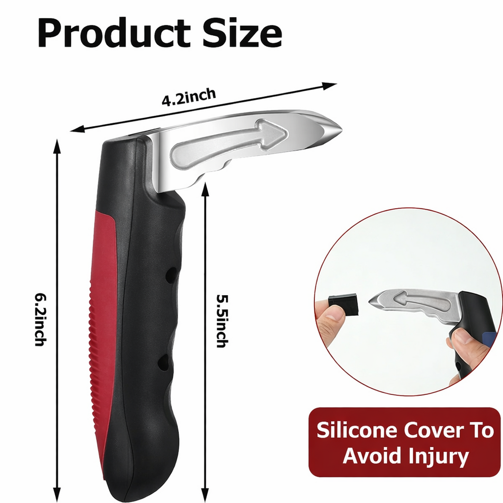 Car Door Assist Handle