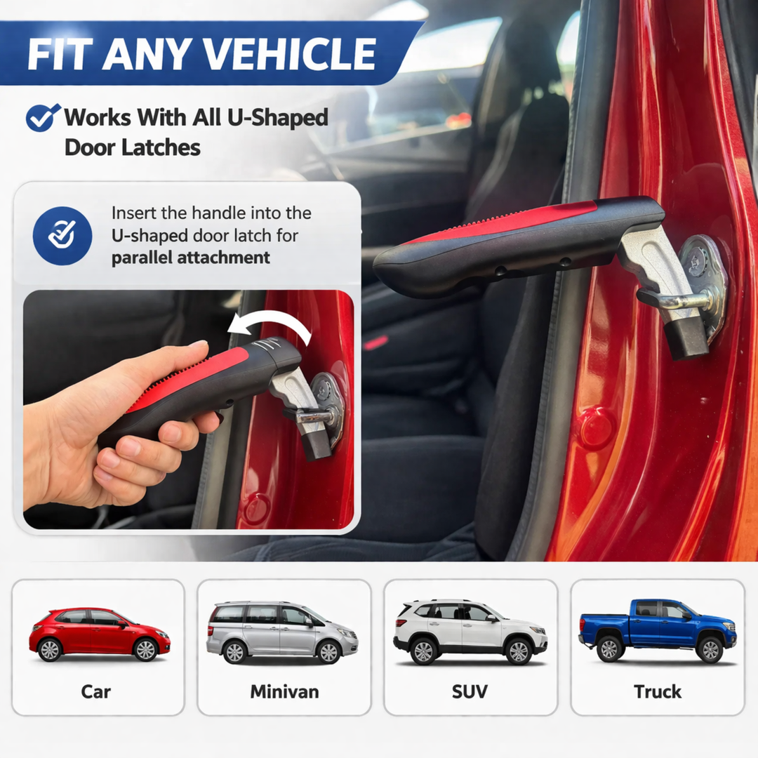 Car Door Assist Handle