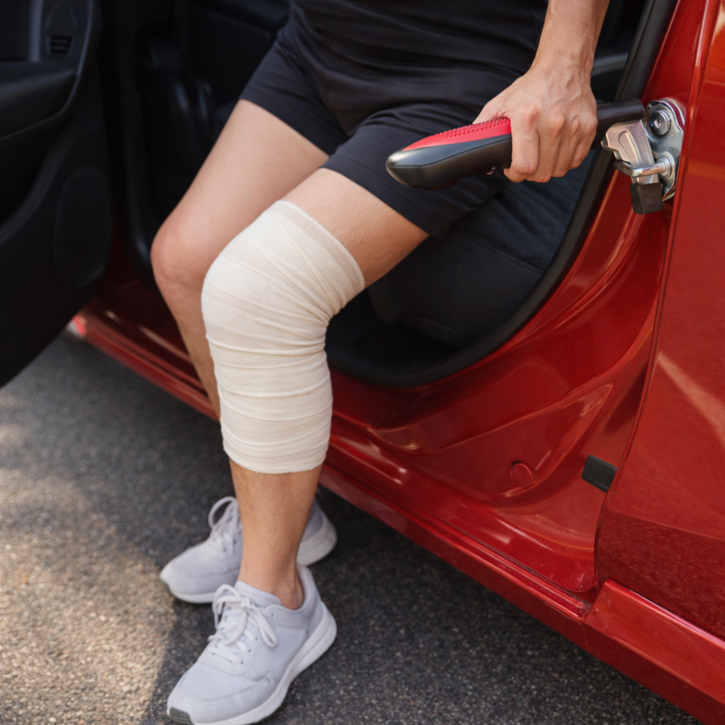 Car Door Assist Handle